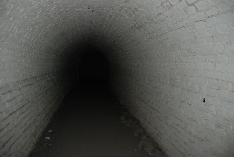 Underground Passages